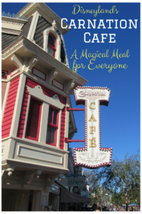 Disneyland's Carnation Cafe: A Magical Meal for Everyone