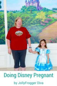 Great tips for traveling to Disney World while pregnant