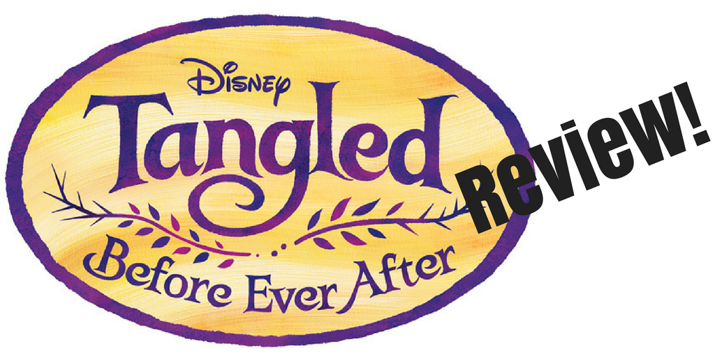 Tangled: Before Ever After- A Review