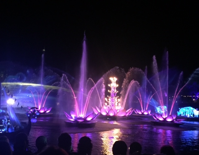 Should You Reserve a Rivers of Light Dining Package?