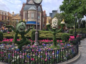 Everything You Need to Know for the 2017 Epcot Flower & Garden Festival!