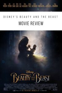Beauty and the Beast Live Action Movie Review
