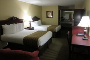Disneyland Good Neighbor Hotel Review: Camelot Inn & Suites and Everything You Need to Know Before You Go
