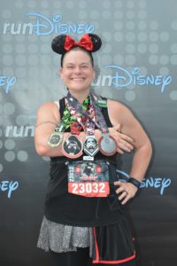 Magical Miles: The Runner's Guide to Walt Disney World Review and Giveaway!