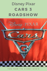 The Pros & Cons for checking out the Disney Pixar Cars 3 Roadshow that is touring around the country!