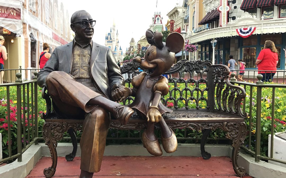 Reality Bites: When You Have To Leave Your “Disney Bubble”