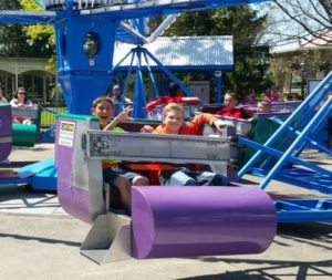 Free summer fun for military families. Theme parks offering military discounts.