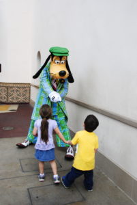 Tips for Meeting Characters at Disneyland's California Adventure