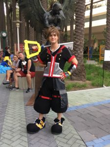 Top 23 Costumes at the 2017 D23 Expo / Sora / Kingdom Hearts / Toy Story Land