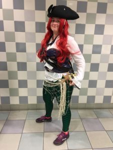 Top 23 Costumes at the 2017 D23 Expo / Ariel / Pirates