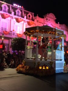 Mickey's Not So Scary Halloween / Boo To You Parade