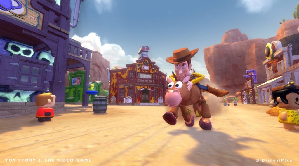 Toy Story Video Games Ranked from Worst to Best