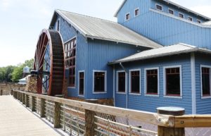 Mill at Walt Disney World's Port Orleans Riverside