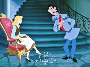 Most Important Scenes in Disney History / Cinderella / Cinderella's New Dress