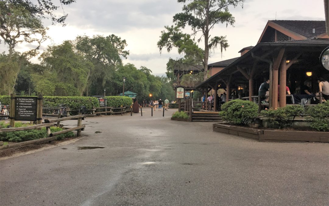 Saying “Howdy” to Fort Wilderness, a Review of the Resort and Campground, Part 1