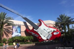 Rock 'n' Roller Coaster at Disney's Hollywood Studios