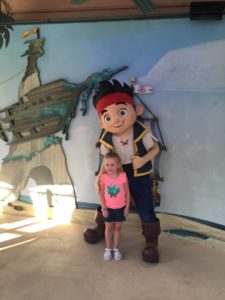 Attending a Disney Park? Here's How to Build Your Family's Special Plan! / Hollywood Studios / Meeting Jake