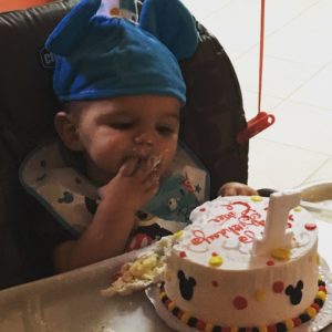 Baby's First Birthday