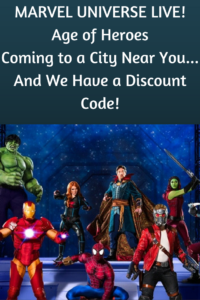How to Save Money on Marvel Universe Live! tickets