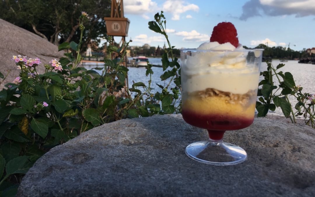 Tasting (and Drinking) Around the World at the Epcot Food and Wine Festival