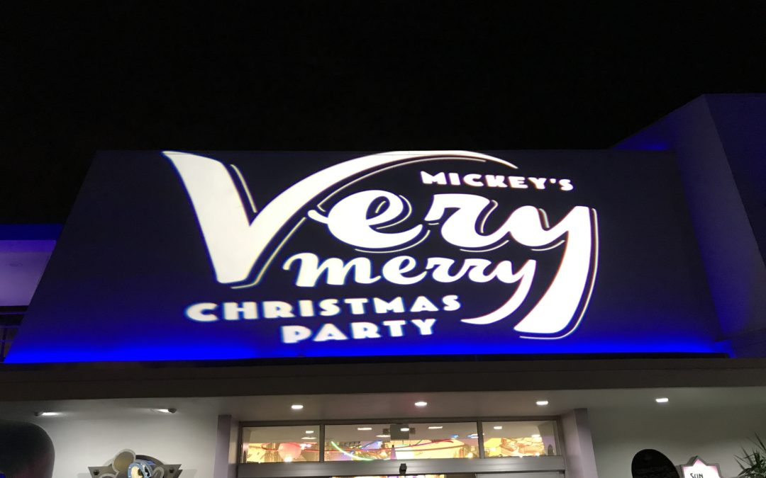 Free Treats at Mickey’s Very Merry Christmas Party