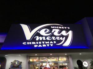 Mickey's Very Merry Christmas Treats
