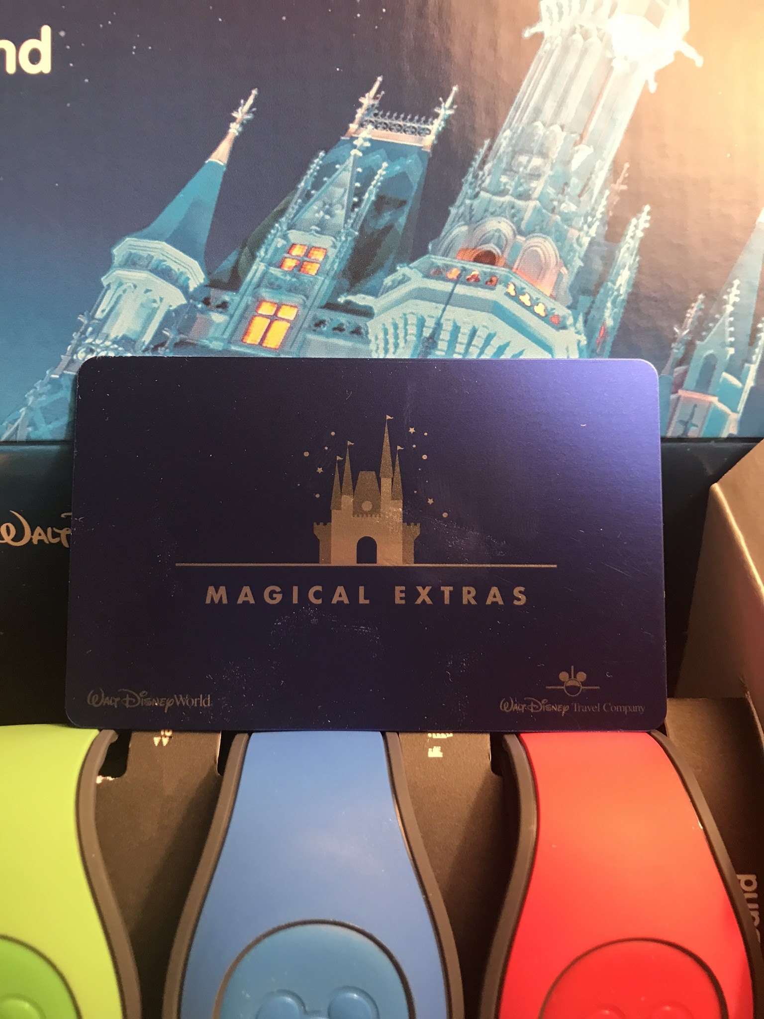 Disney’s Magical Extras Add Even More Magic for 2018