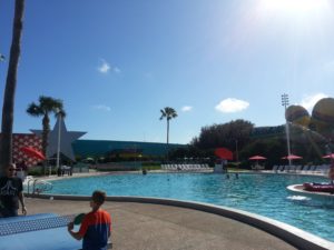 value resort pools