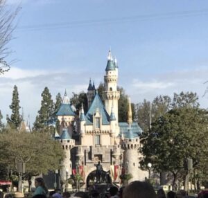 Disneyland updates