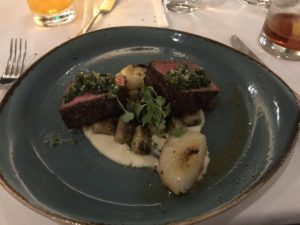 California Grill: Dining at the Top of the World