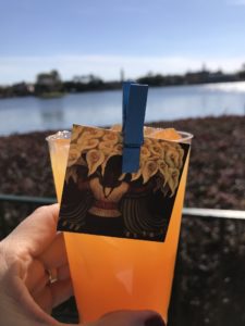 Snacking Your Way around the World at Epcot's International Festival of the Arts