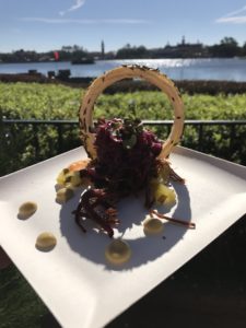 Snacking Your Way around the World at Epcot's International Festival of the Arts