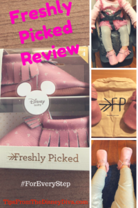 Freshly Picked Review