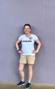 Disney Mom Purple Wall