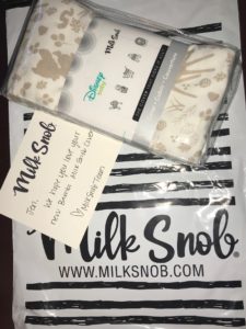 Milk Snob Infant Car Seat Cover Review and Giveaway!