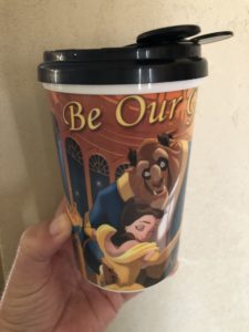 Be Our Guest Cup