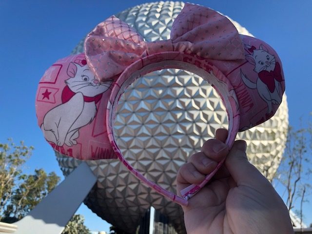 Creative Ears – Your Perfect Park Ears Review & Giveaway