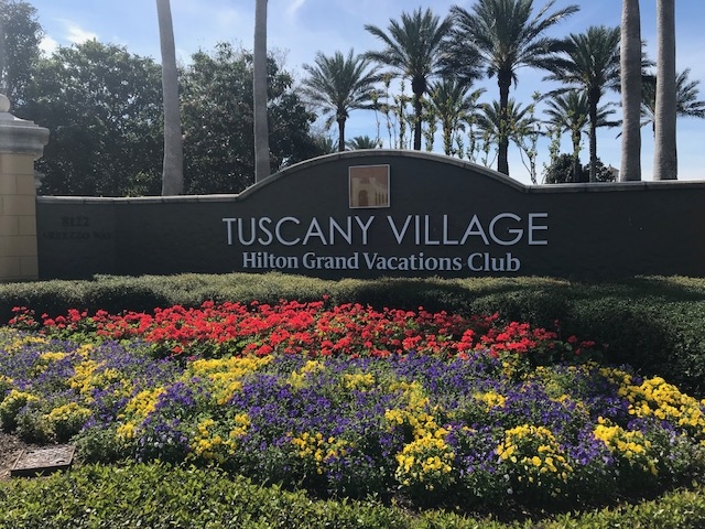 Hilton Grand Vacations at Tuscany Village Review