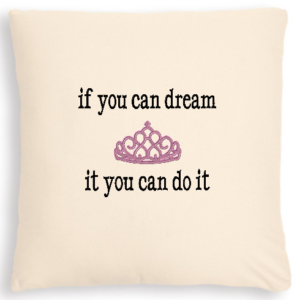Make a Statement with a Customized Disney Autograph Pillow