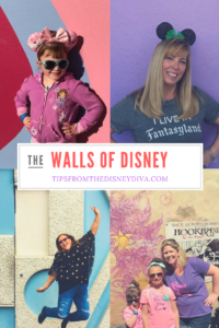 Meet Me At The Wall - The Walls of Disney