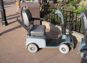 Tips for First Time ECV Users at Walt Disney World