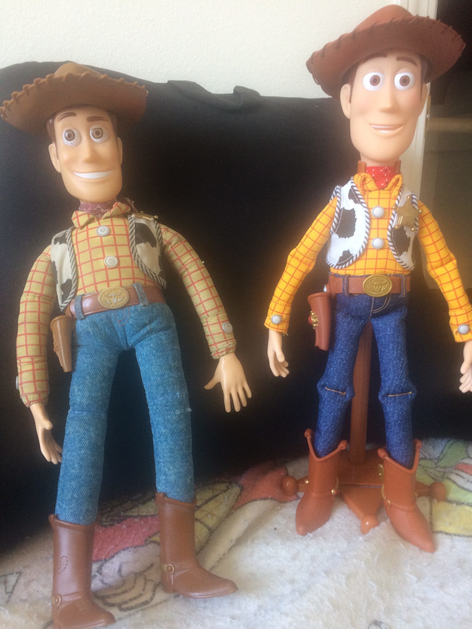 sheriff woody signature collection