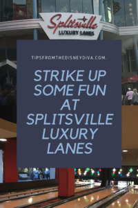 Splitsville Luxury Lanes at Disney Springs