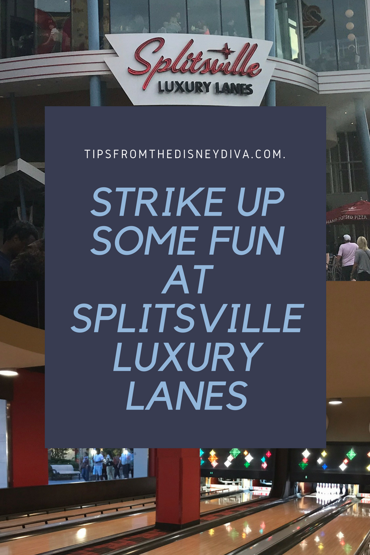 Splitsville to Reopen at Disney Springs on July 10