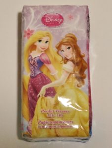 Disney Princess Tissue
