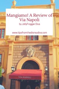 Mangiamo! A Review of Via Napoli
