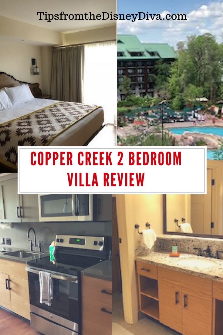Explore A 2 Bedroom Villa At Copper Creek Villas Tips