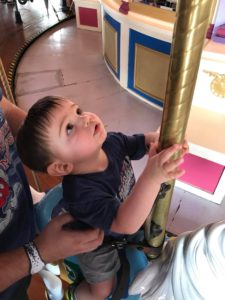 Fast Passes for Toddlers