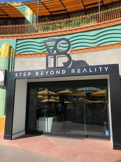 Ralph Breaks VR at Disney Springs and Downtown Disney