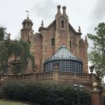 Magic Kingdom's The Haunted Mansion